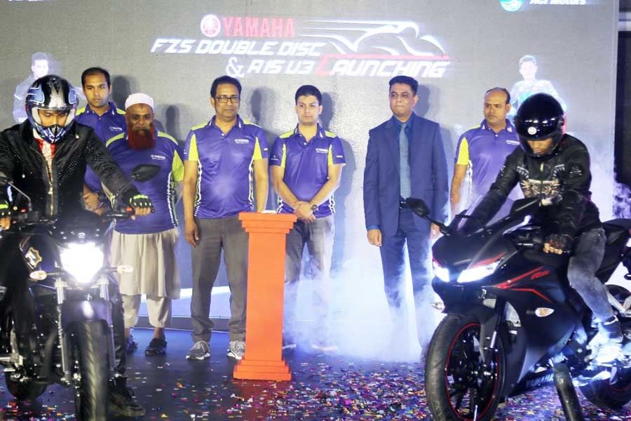 ACI Motors brings two new Yamaha bikes