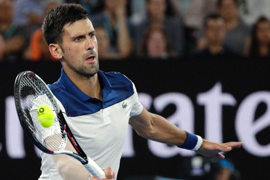 Djokovic gaining steam in Rome