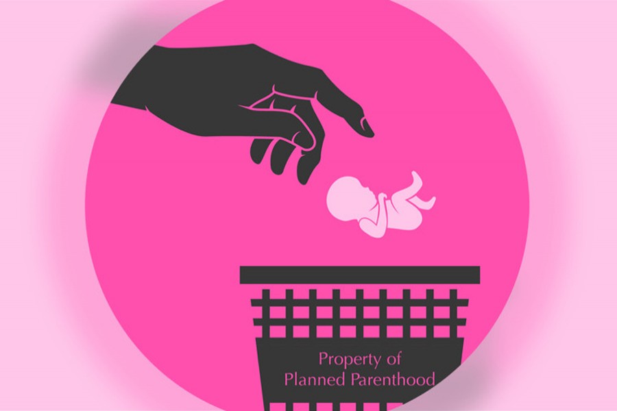 President Trump issued a proposal to stop funding firms such as Planned Parenthood and other clinics that provide abortions. Internet Photo