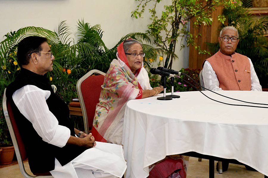 PM vows to eradicate drug menace