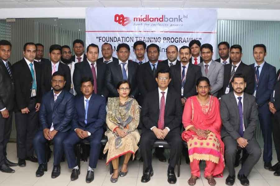 MDB organises Foundation Training Programme