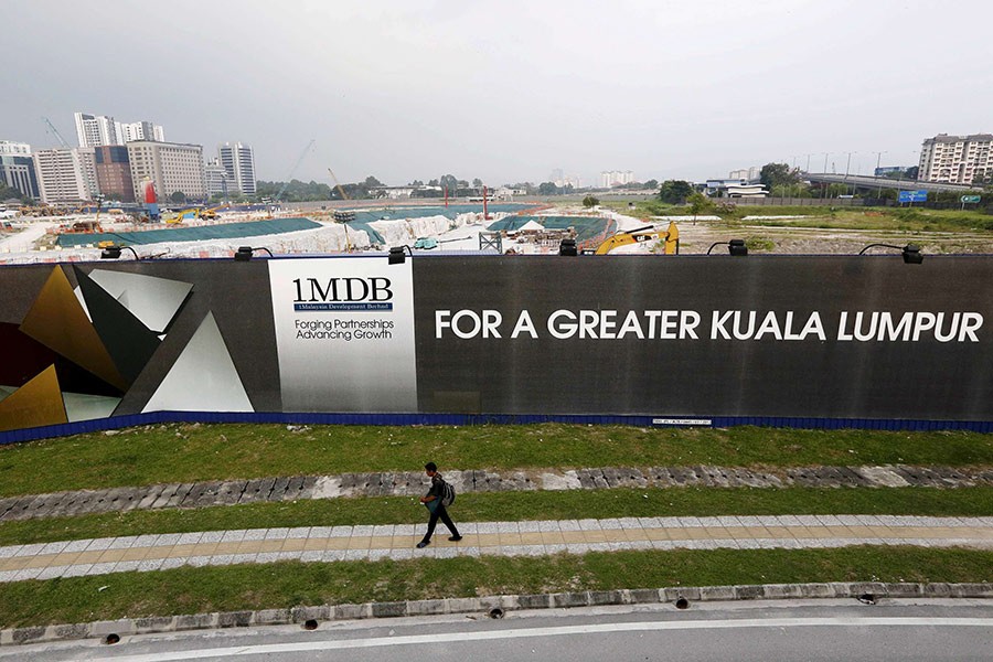 Malaysia sets up new 1MDB criminal taskforce