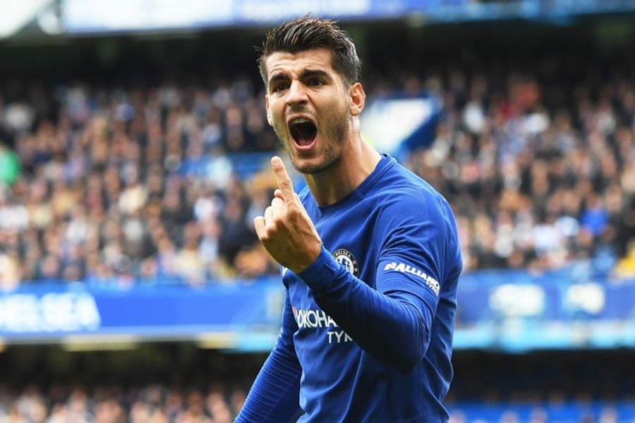 Spain leaves out Morata from WC squad