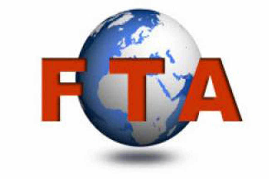 FTA beckoning - between a rock and a hard place