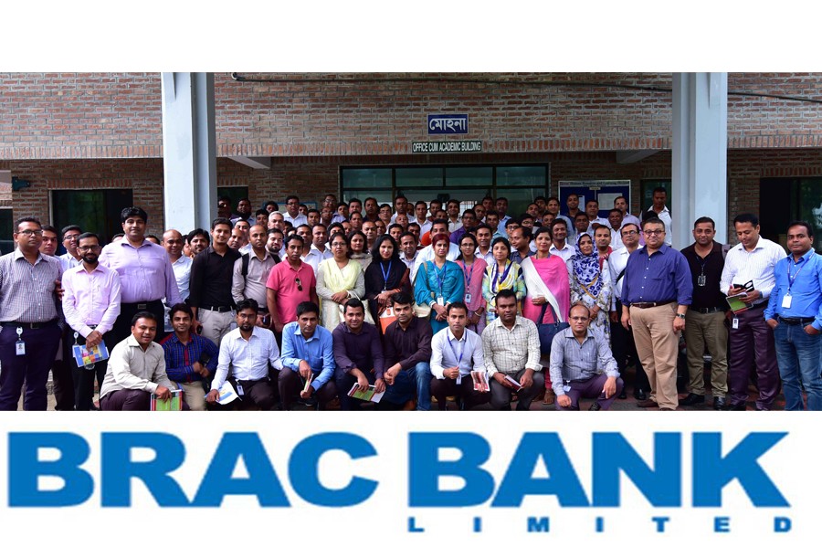 BRAC Bank holds anti money laundering workshop