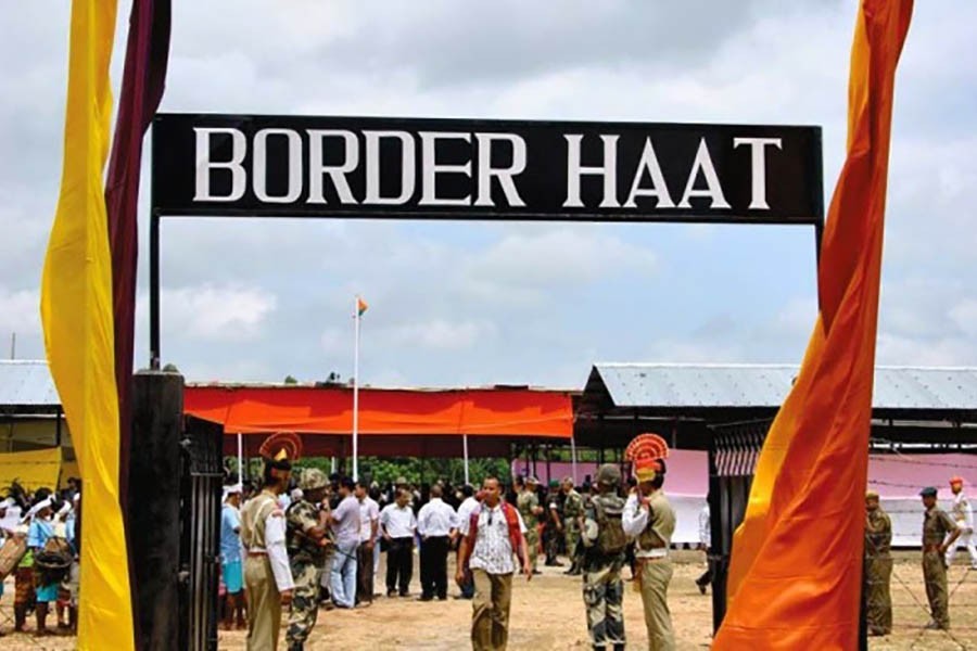 Misuse of bond facility and border haats