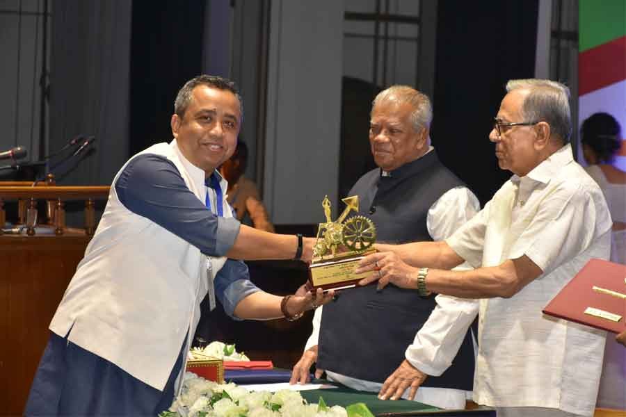 Mohiuddin Monem clinches President’s Industrial Award