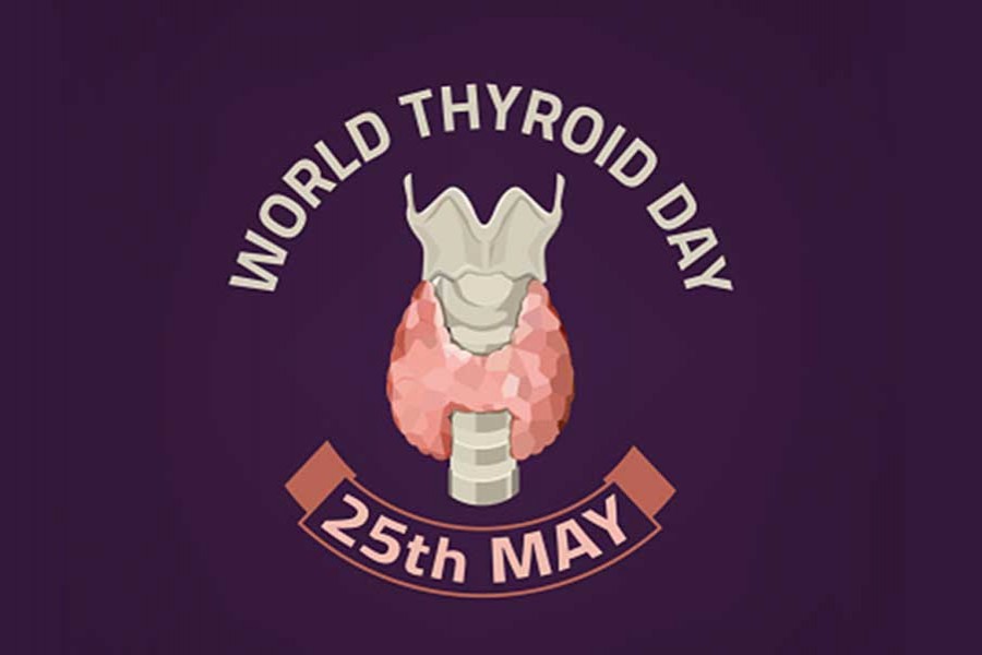 Fifty million Bangladeshis suffering from Thyroid: Experts