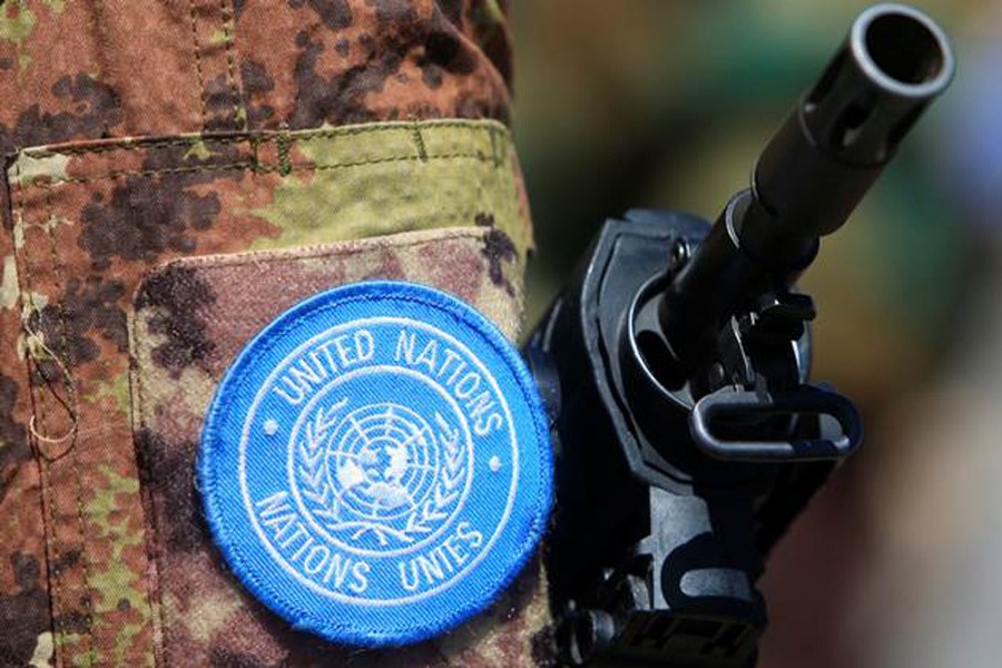 Two Bangladeshi UN peacekeepers die in road mishap