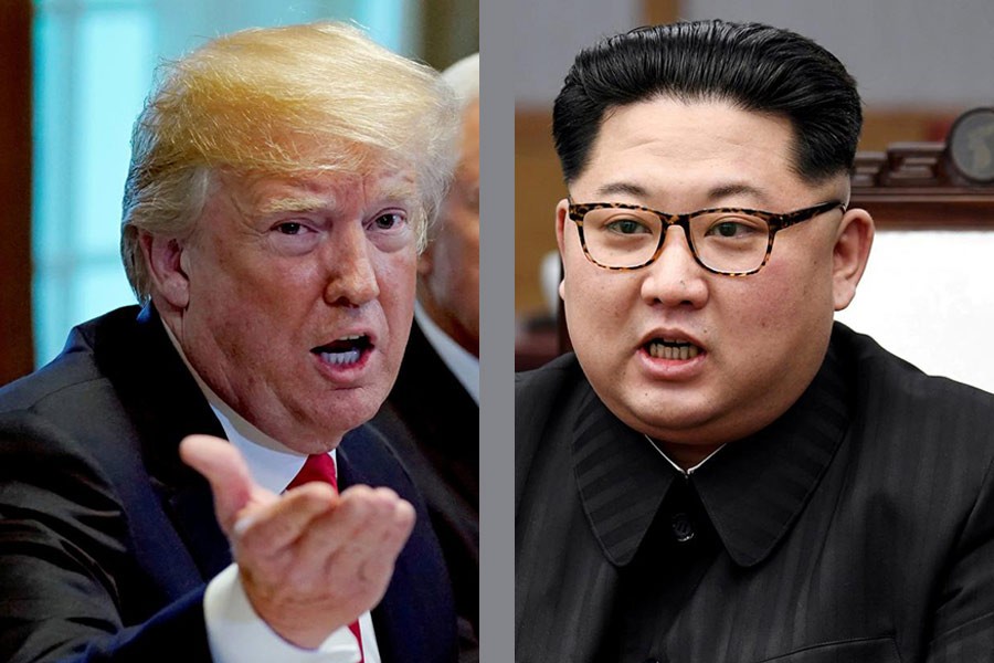 US officials in North Korea for summit preparation