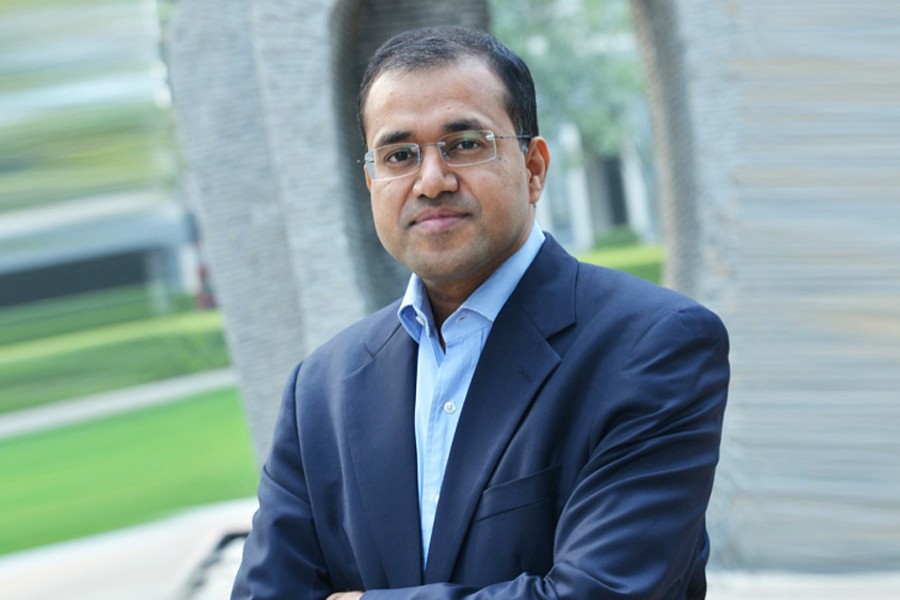 Uber’s India President Amit Jain has been promoted as APAC Regional GM. Internet Photo