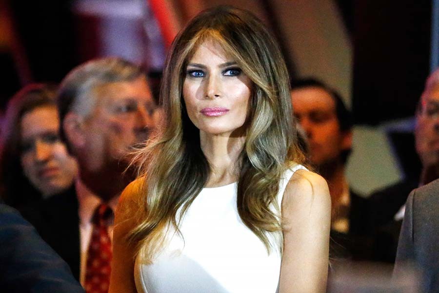 Melania not joining G7, Singapore summits