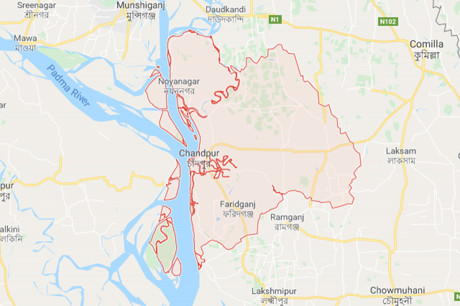 Police arrest Chandpur AL leader over ‘murdering’ wife