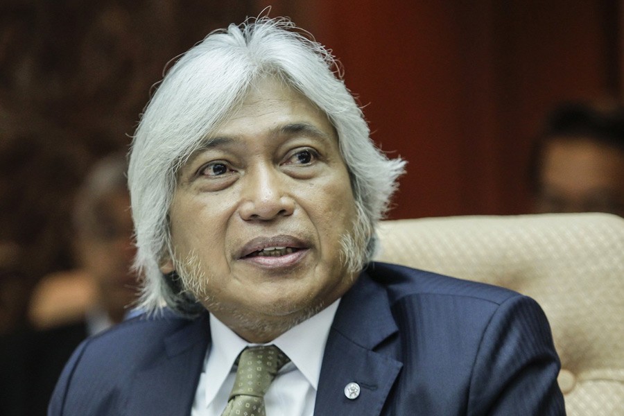 Muhammad Ibrahim joined the bank in 1984 and became the deputy governor in 2010, before taking the top spot. Photo- Reuters.