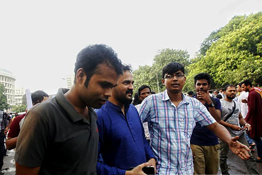 RAB detains Imran H Sarker