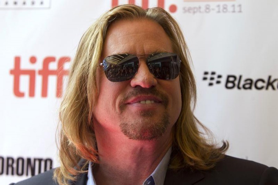 Actor Val Kilmer arrives on the red carpet for "Twixt" during the 36th Toronto International Film Festival (TIFF) in Toronto, September 11, 2011. Reuters/File