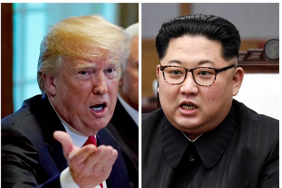 Trump may invite Kim to US