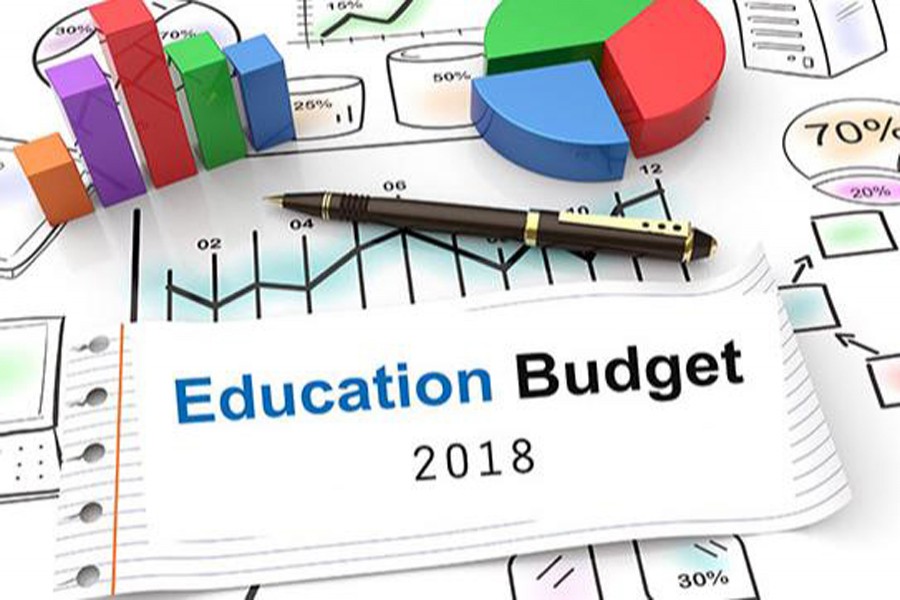 Muhith proposes Tk 530.54b budget for educational purposes