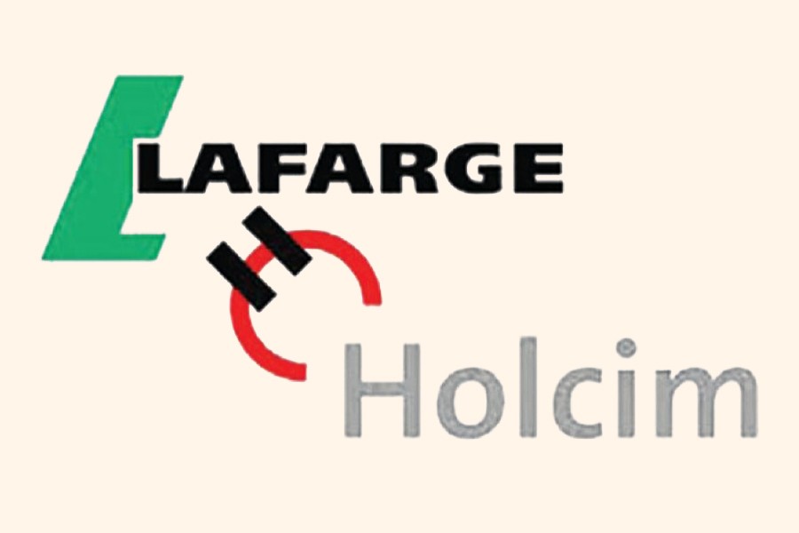 LafargeHolcim brings new plastering cement