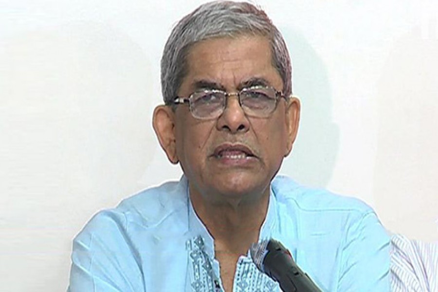 Fakhrul in London to meet Tarique