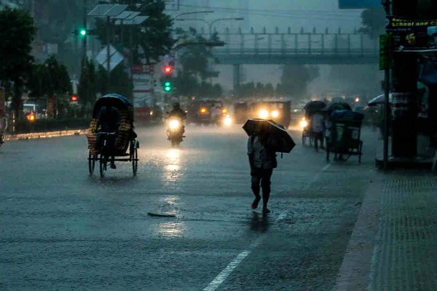 Heavy rainfall likely in three divisions: Met