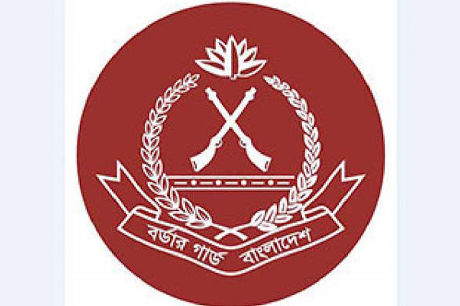 BGB seizes 8kg silver in Thakurgaon