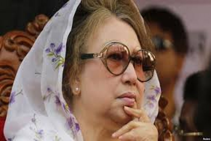 BNP submits memo to DCs seeking Khaleda’s release