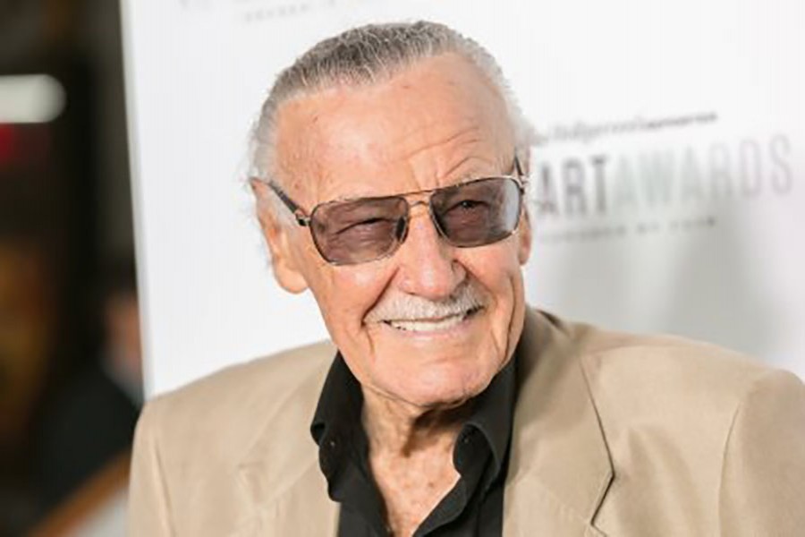 Stan Lee gets restraining order against business partner