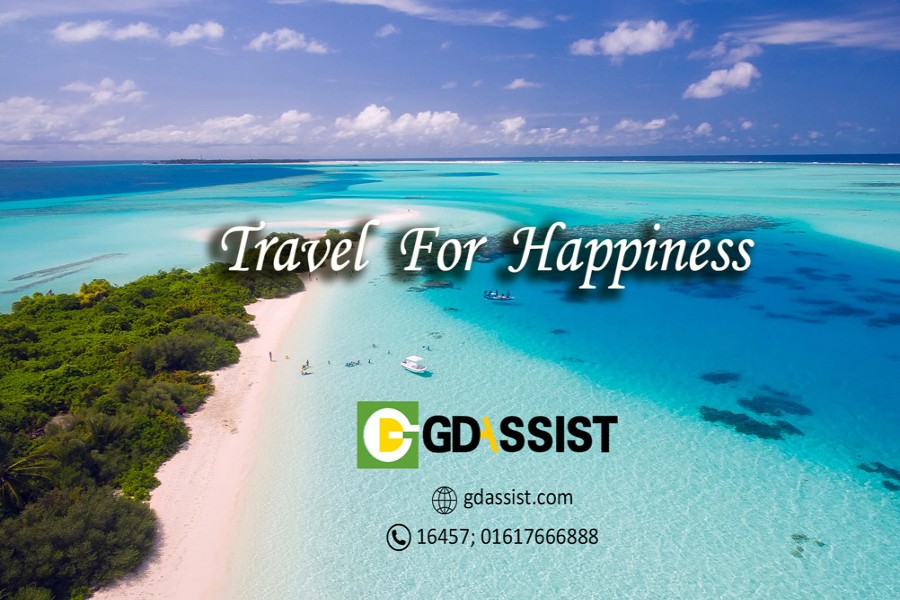 Travel for happiness during Eid