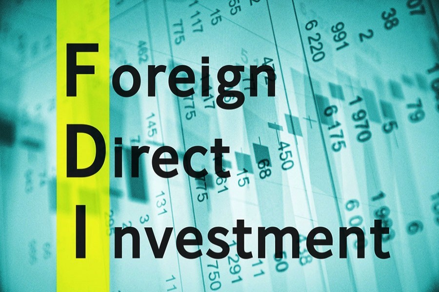 Net FDI drops by 4.20pc in July-April