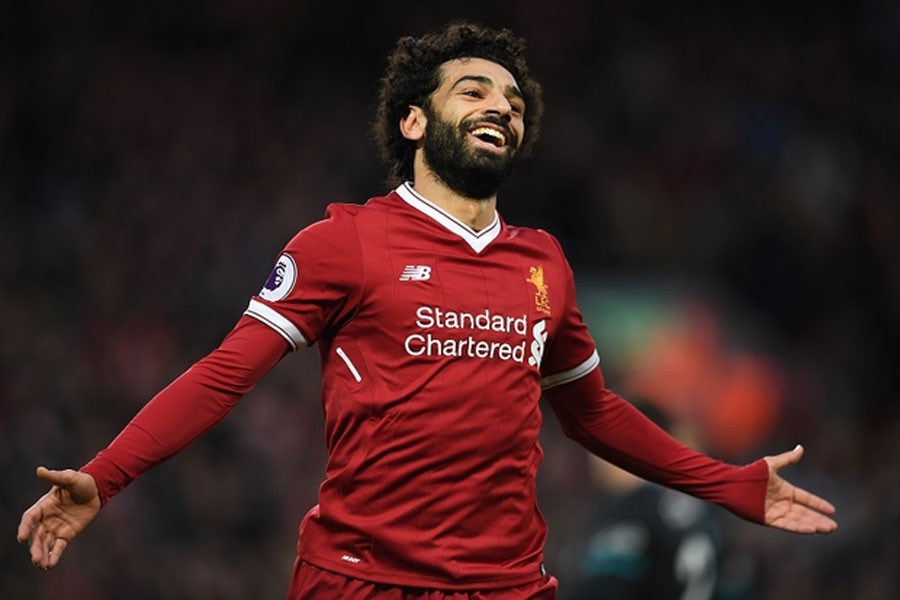 Salah fit for Egypt’s next WC match  