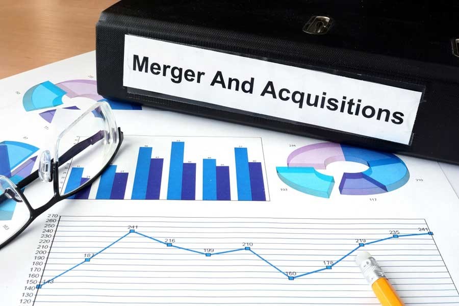 Merger and acquisition deals fall globally in 2017