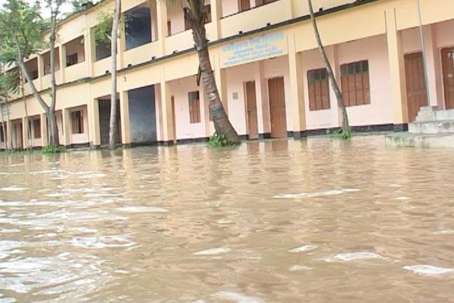 Flooding ravages Moulvibazar as dam collapses