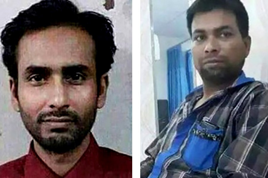 Two Bangladeshis die in Saudi factory fire