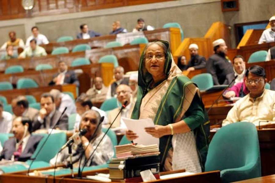New law in the offing to ensure death penalty for drug dealers: PM