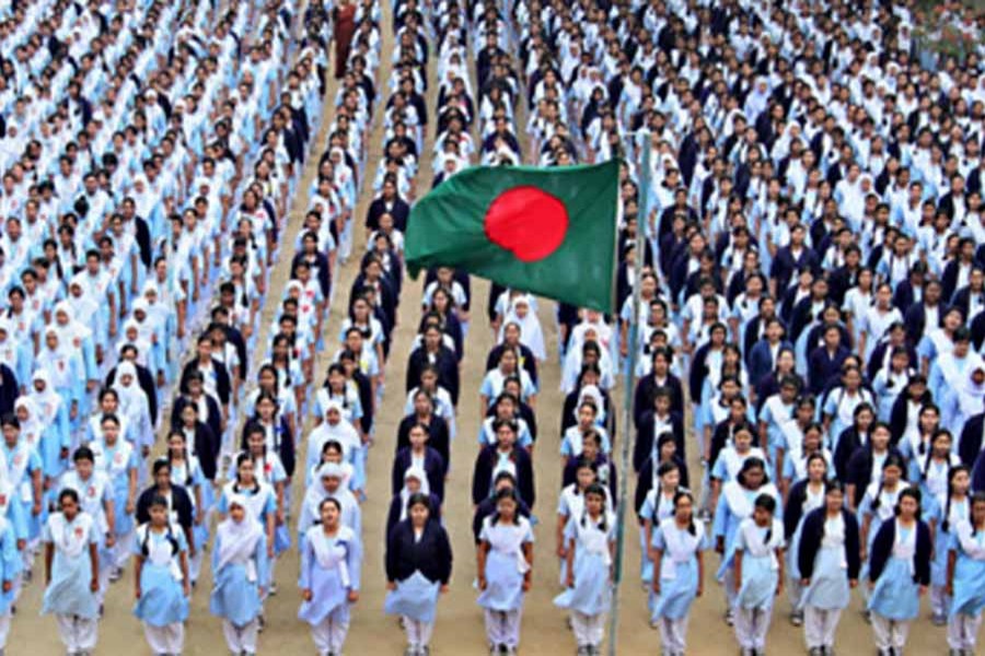 ‘Amar Sonar Bangla’ now in Belarusian language