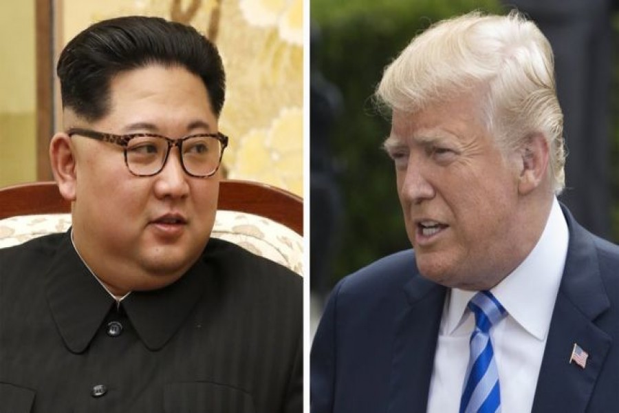 North Korea still a major threat: Trump