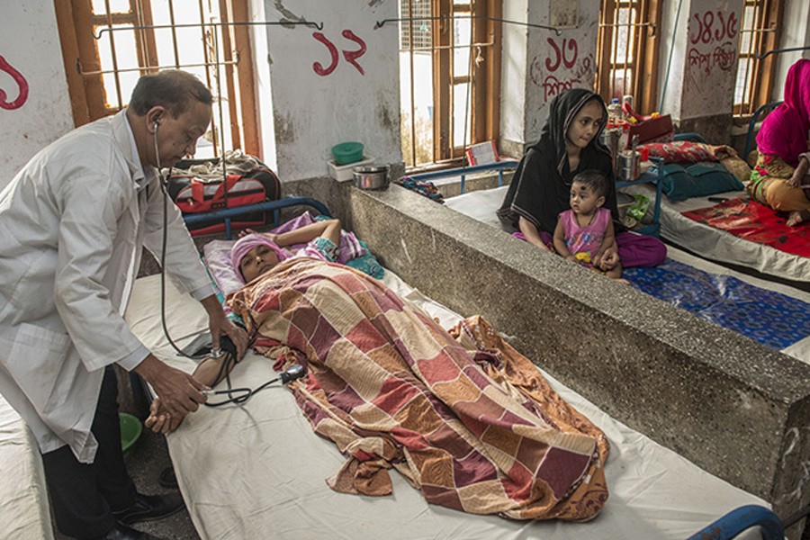 Probe into Tk 469m HPNSP fund swindle gets underway