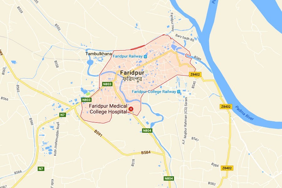 Police retrieve body of kidnapped boy in Faridpur