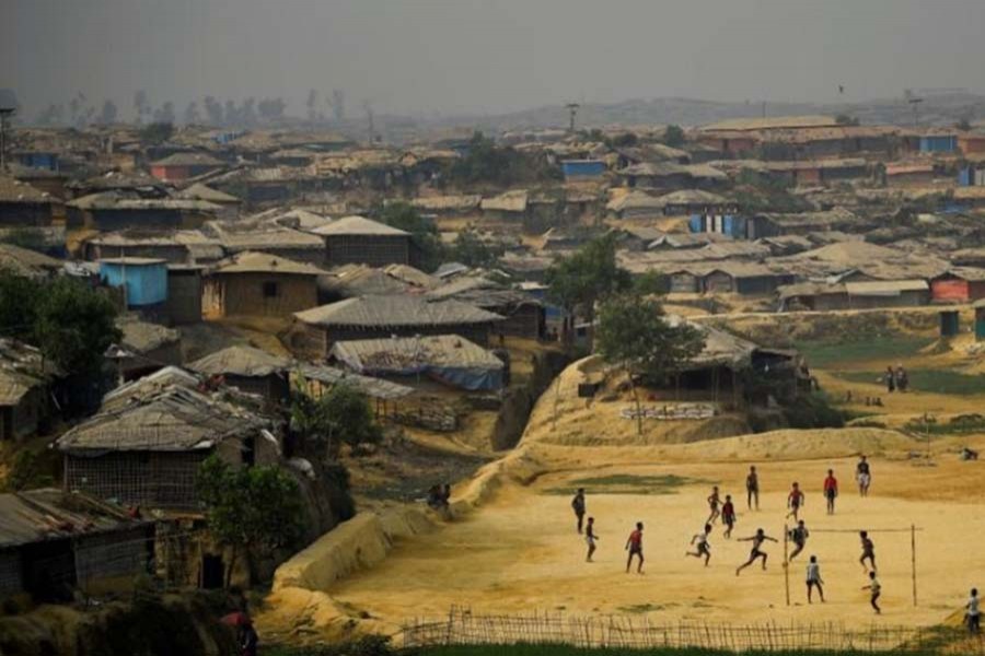 WB approves $480m support for Rohingyas