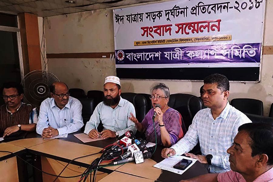 277 road crashes leave 339 dead during Eid holidays