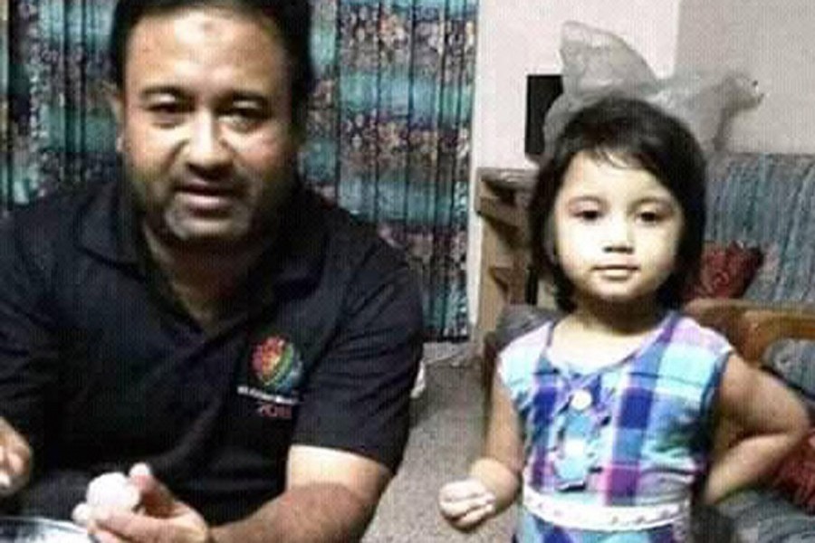 Medical malpractice ends child’s life in Chattogram