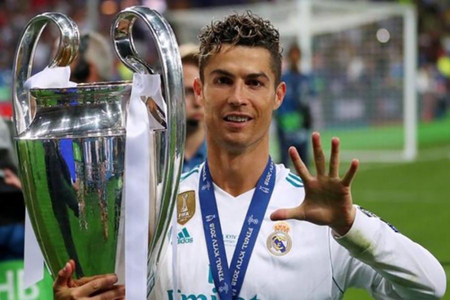 Real Madrid considering Juventus’s £88m bid for Ronaldo