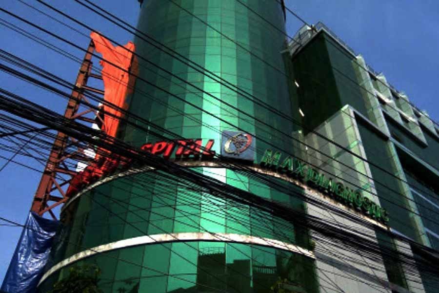 Max Hospital fires two doctors over child's death