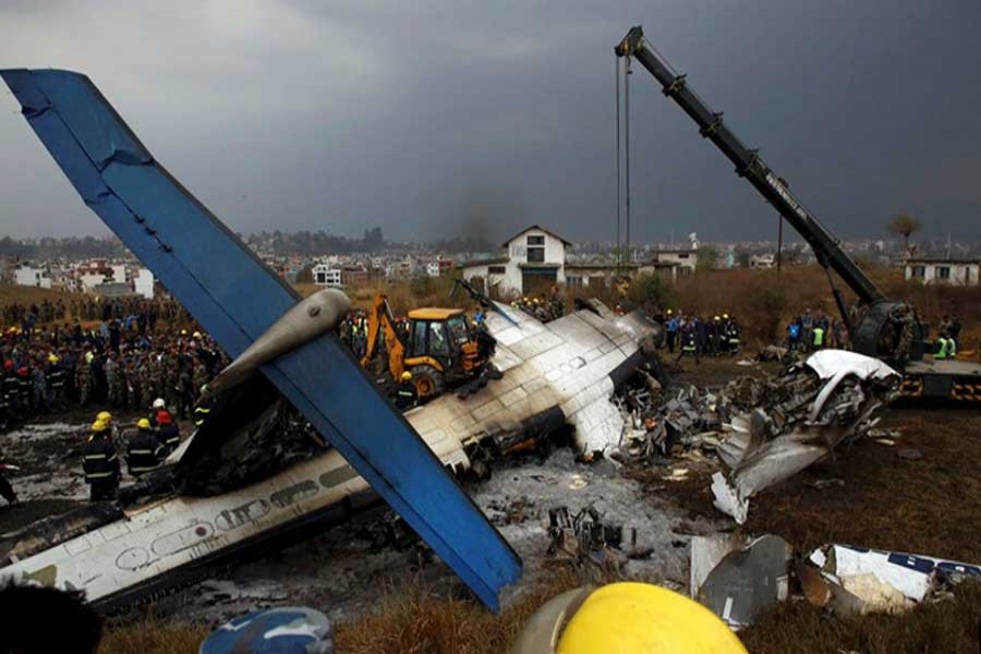Families of US-Bangla plane crash victims await compensation
