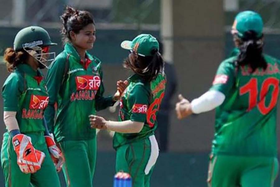 Tigresses thrash Netherlands by seven wickets