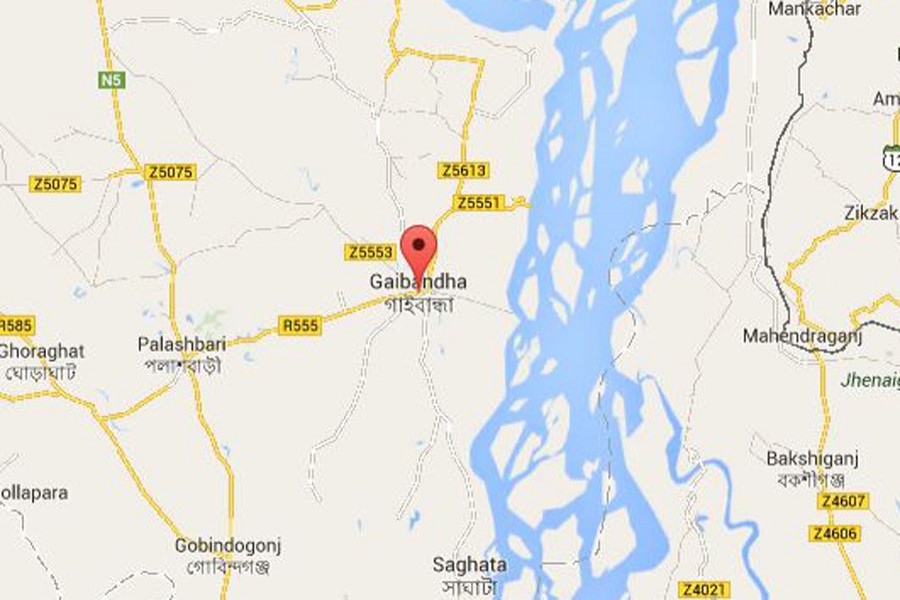 ‘Daughter-in-law’ beats elderly mother dead in Gaibandha