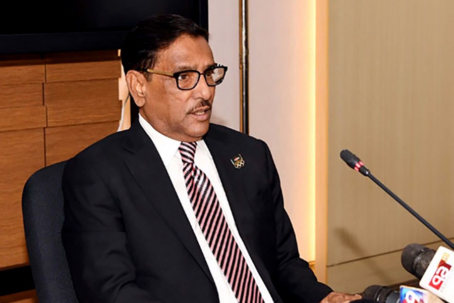 No more 2001-like election, Obaidul Quader says