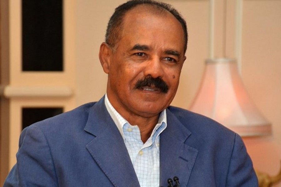 Isaias Afwerki to visit Ethiopia