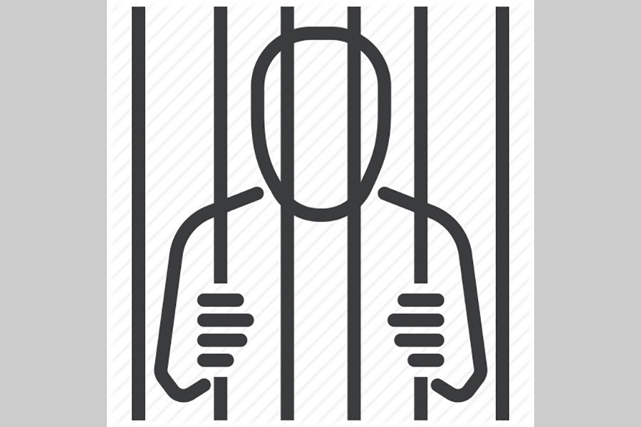 Symbolic image used to represent detention